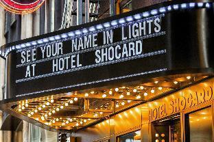 Shocard Broadway, Times Square Hotel Nova Iorque