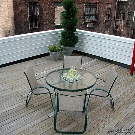 Hotel Shocard, New York 