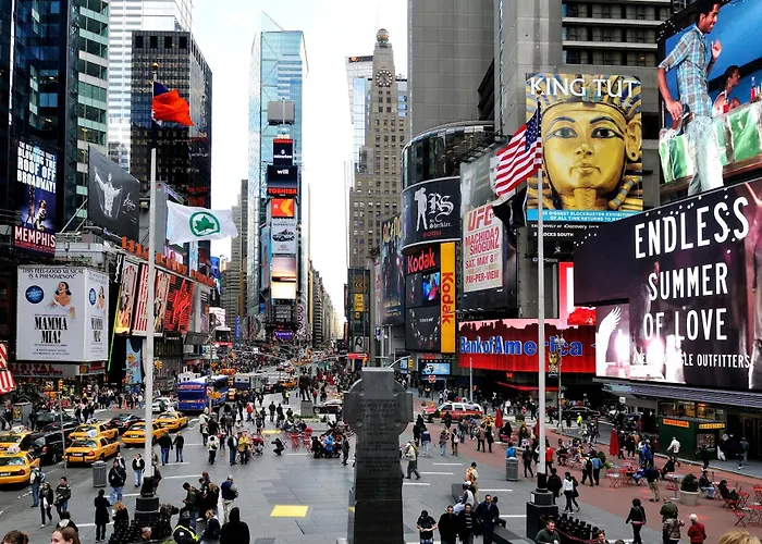 Hotel Shocard, New York