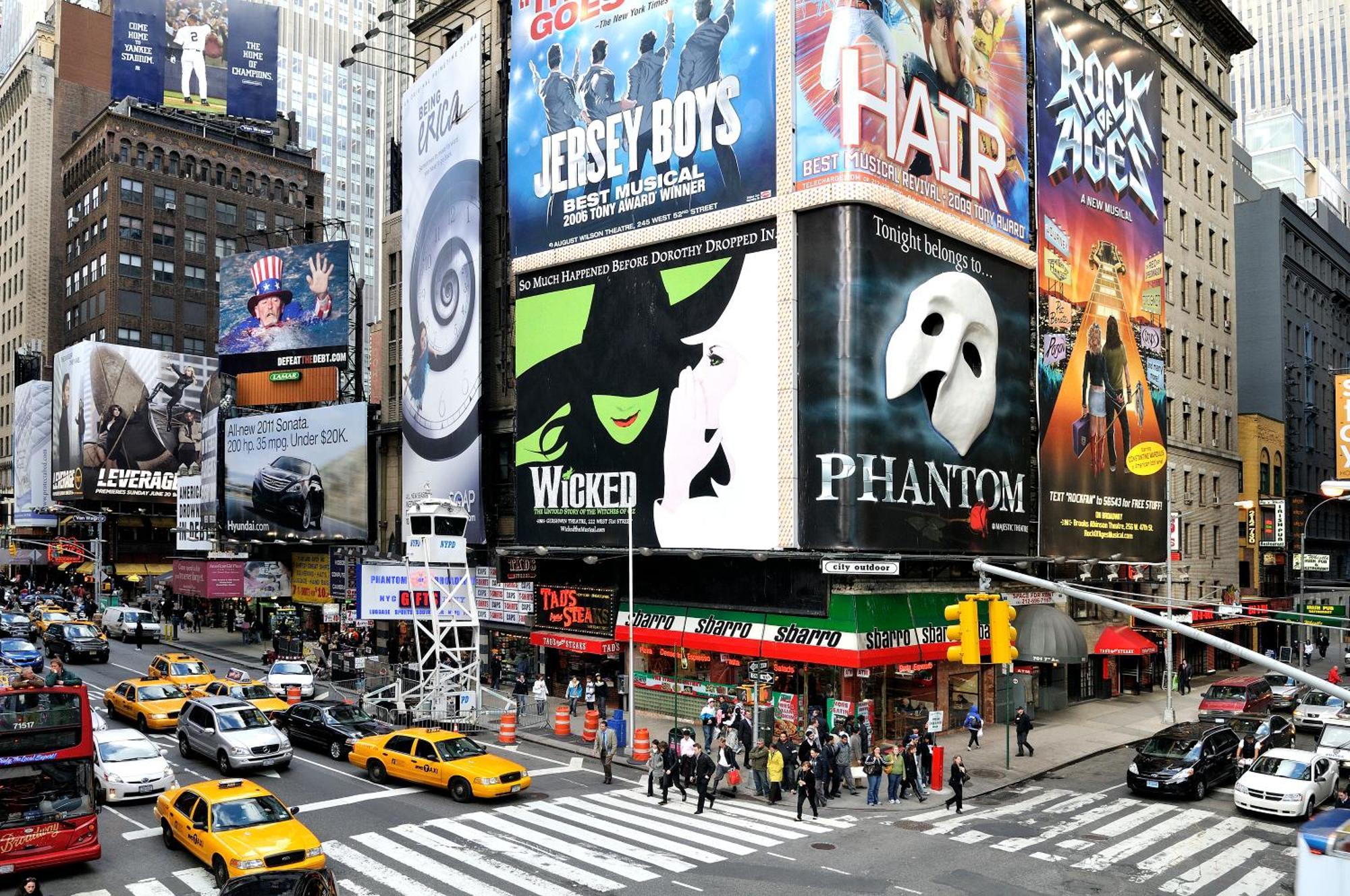 Hotel Shocard, New York
